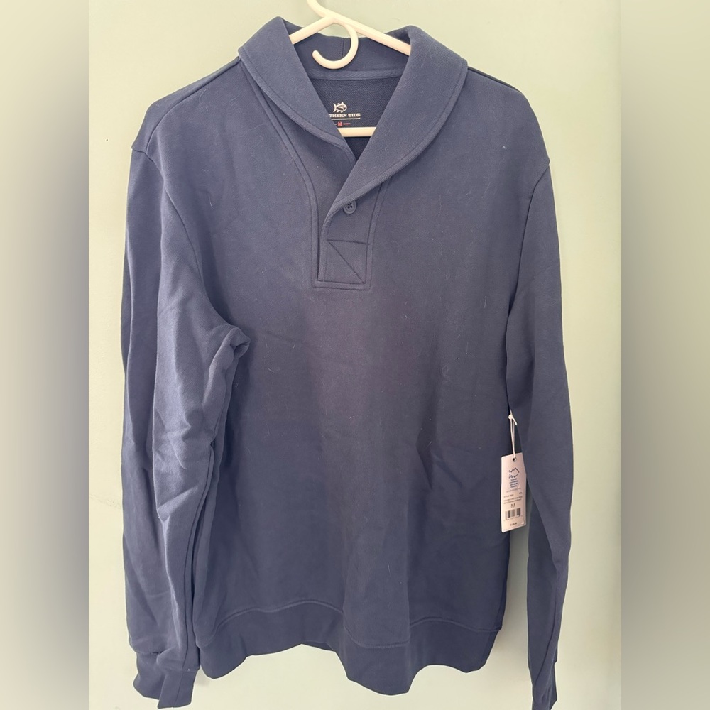 NWT- Southern Tide Stanley Pullover